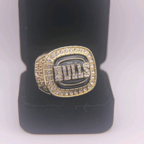 Michael Jordan Chicago Bulls championship rings new, set of 6