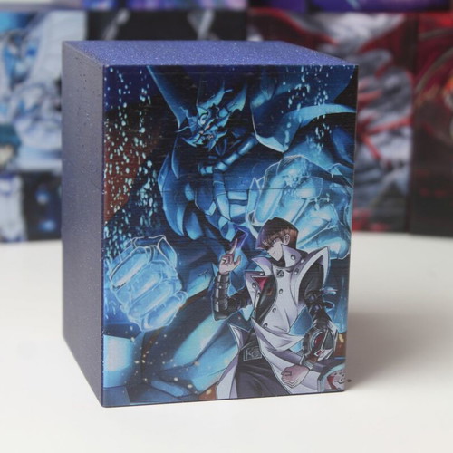 Yu-Gi-Oh Deck Box Seto Kaiba and Obelisk -  21,00 - Vendora.cy