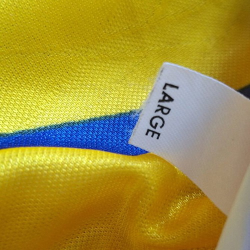 Reebok retro football jersey size L like new from the 90s