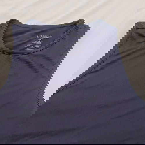 Αθλητικό μπλουζάκι Superdry