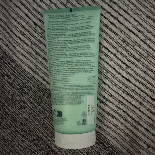 Caudalie Vinosun Protect after-sun lotion