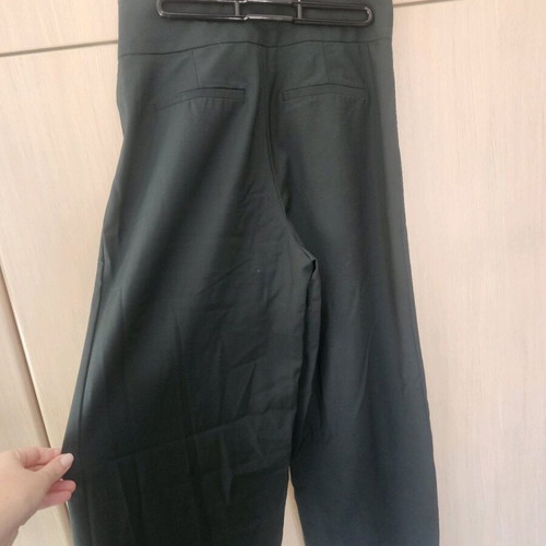 Zara wide crop pants like new, size S 36 8