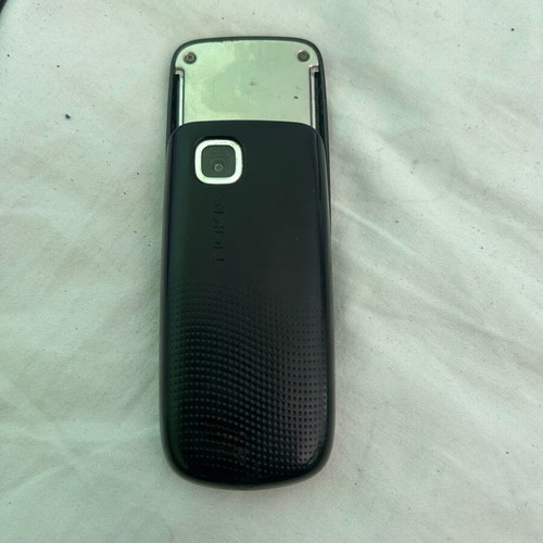 Nokia 2220s used phone without battery needs new panel