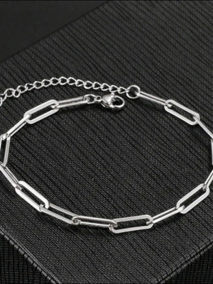 Steel bracelet new