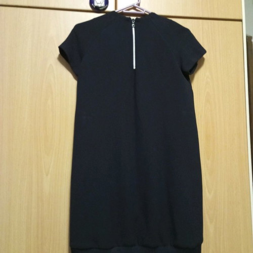 Thick blue mako dress used, short sleeve, size L