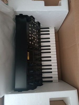 Korg MS 20 Mini synthesizer μεταχειρισμένο, σε πολύ καλή κατάσταση με αυθεντικό κουτί