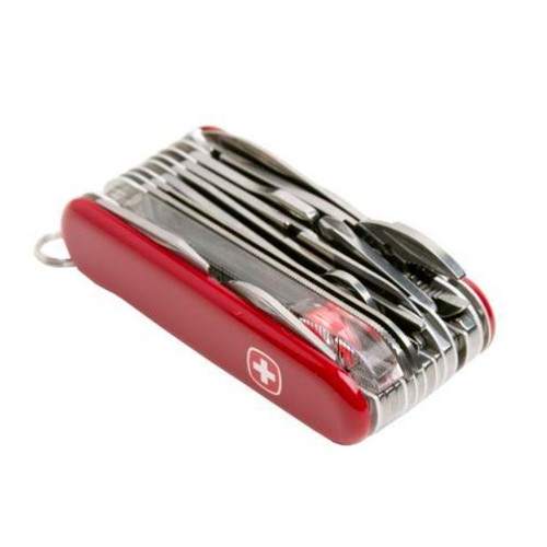 Rare Swiss pocket knife multi-tool Wenger Tool Chest Plus (New)