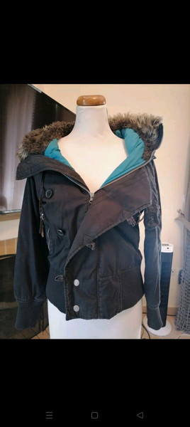 Miss Sixty Bomber Jacket Μπουφαν Retail price 250 euros