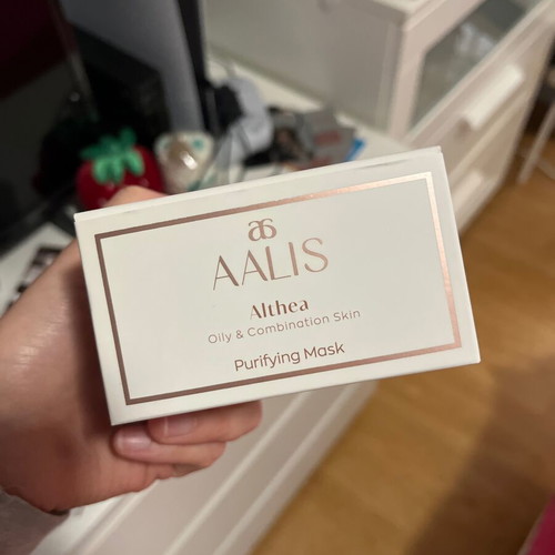Aalis Purifying Mask new for oily and combination skin