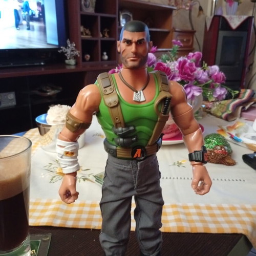Max Steel figures collection used with accessories