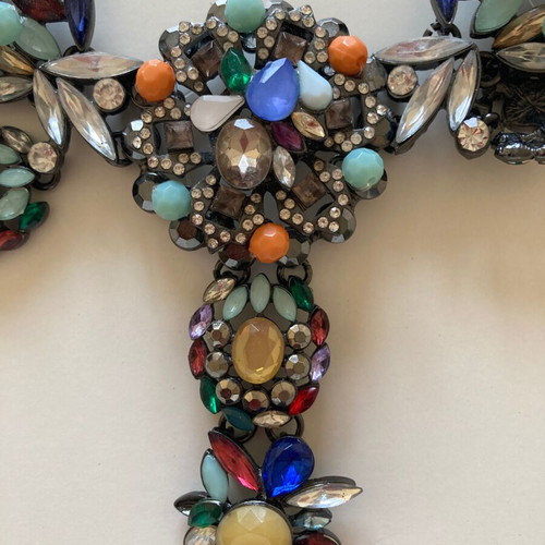 Zara chunky necklace like new