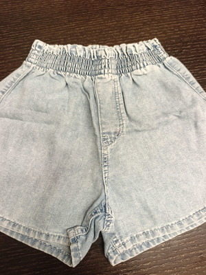 H&M shorts used, size 140 cm, for 9 years old girls