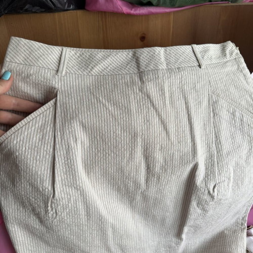 Mango skirt size 38 like new