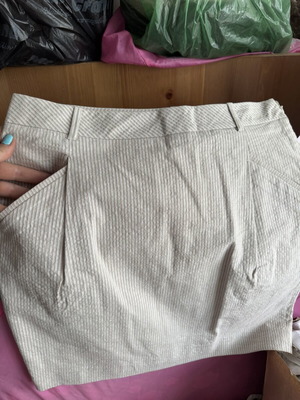 Mango skirt size 38 like new