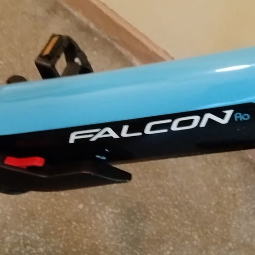 Falcon Flo electric folding bike like new