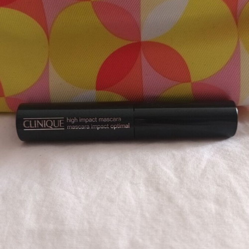 Μικρό νεσεσέρ Clinique με mini mascara καινούργιο, πολύχρωμο