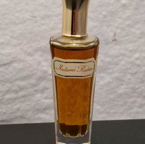 Vintage 1960-70s Madame Rochas Eau De Parfum