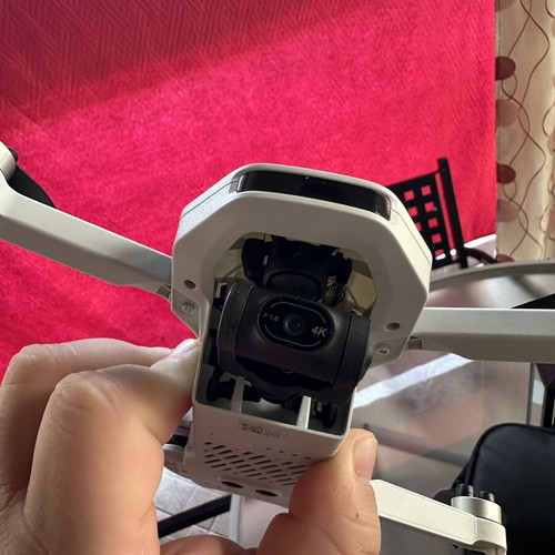 Potensic Drone Atom 2 Fly More Combo like new with accessories and micro SD