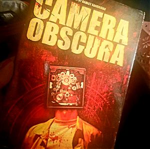 DVD 'Camera Obscura' movie