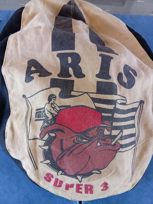 Aris Trigaska used, collectible Super 3 1993