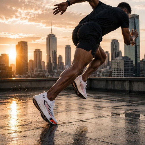 Legendary RAVR ROAD 8 Athletic Shoes new, built for speed
