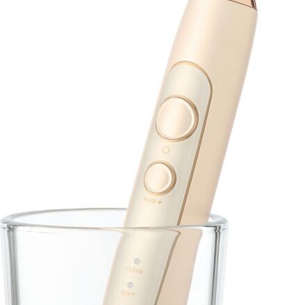 SENCOR SOC 4211GD electric toothbrush new, gold