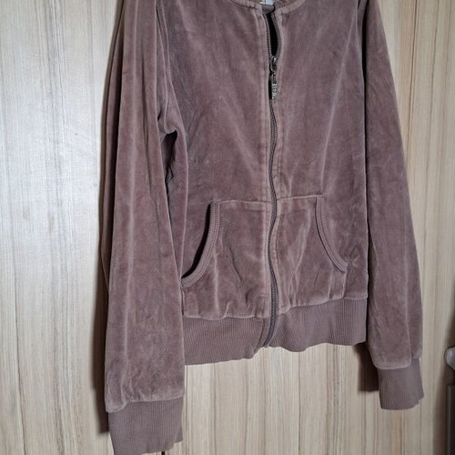Kids sweatshirt like new, beige, size 152 cm