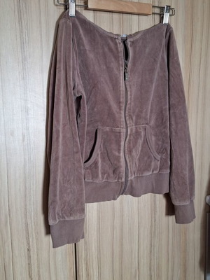 Kids sweatshirt like new, beige, size 152 cm