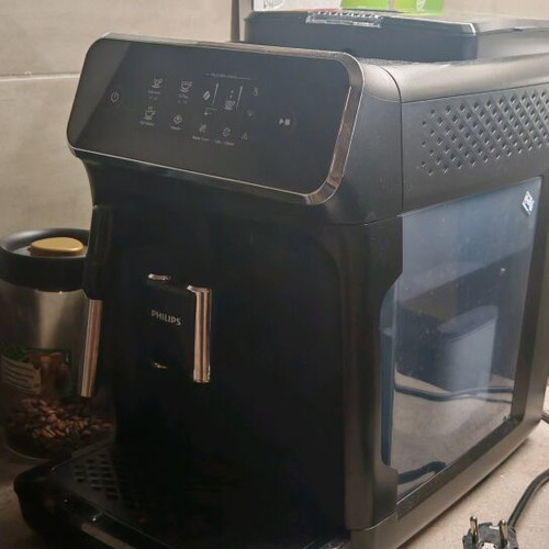 Philips 2220/1 automatic coffee machine like new