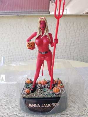 Μινιατούρα Jenna Jameson Halloween 1:24 σαν καινούργιο