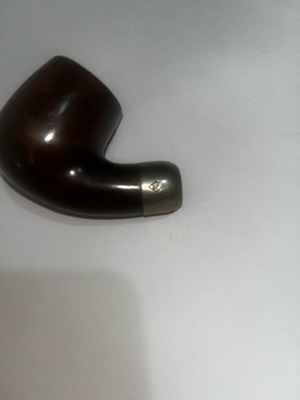 Paterson ep pipe used, very old, dated 1950