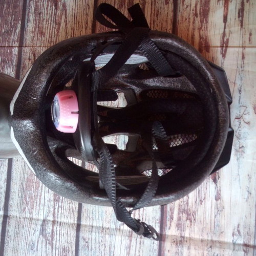Bike Mate No (48/54) children's bicycle motorcycle helmet used