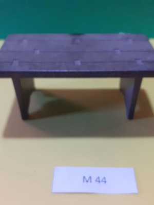 Playmobil Medieval Table M44 like new