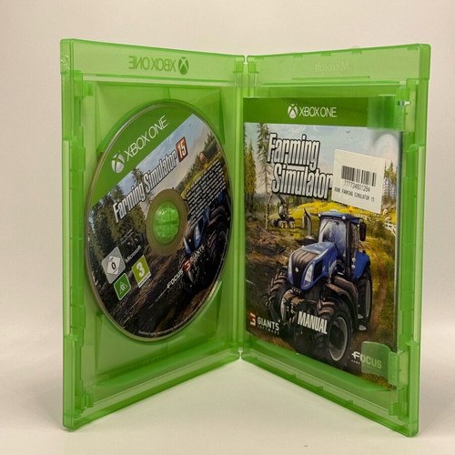 Farming Simulator 15 Xbox One used game
