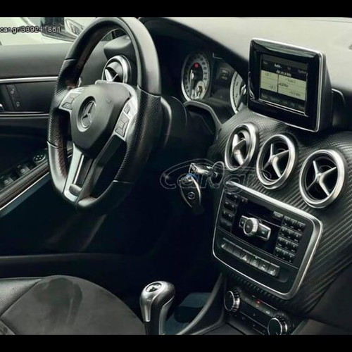 Mercedes A 180 λιμουζίνα σαν καινούργιο, βενζίνη, 2016