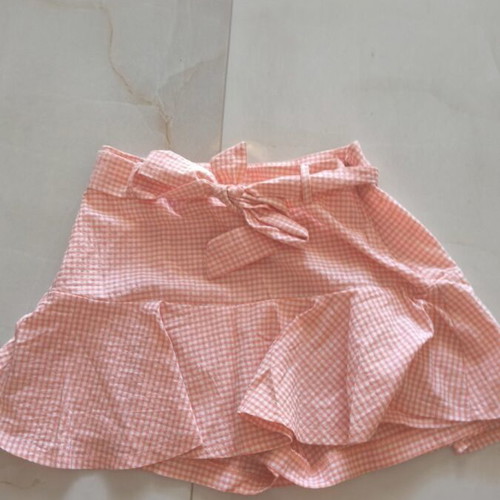 Tally Weijl skirt shorts Small like new, multicolor
