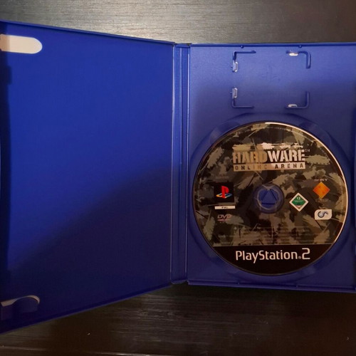 Hardware Online Arena PS2 game used, action
