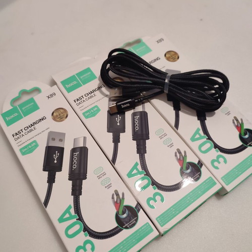 USB Type C cable, pack of 3, new