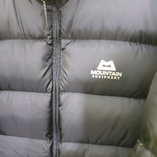 Mountain Equipment jacket size L like new, black