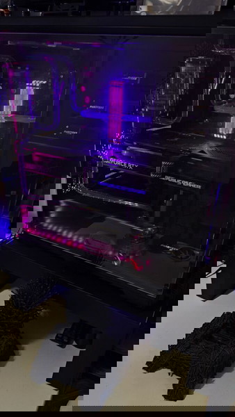 Asus RTX 4080 Super 16GB GDDR6X ROG Strix OC Edition