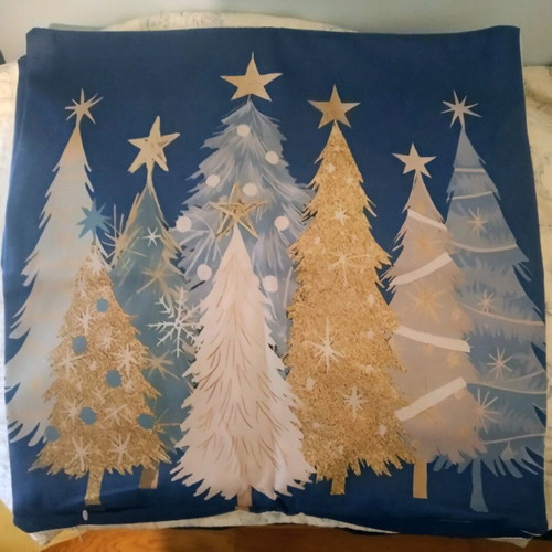 Set of 2 new Christmas pillows 44x44cm