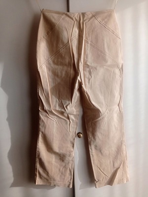 Raxevsky capri pants new