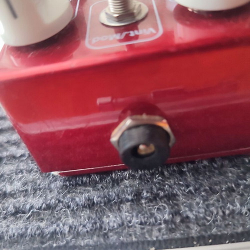 Wampler Pinnacle guitar pedal used, excellent working condition