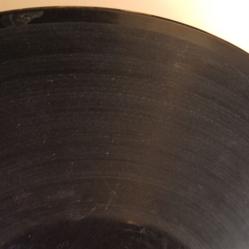 Parlophone 78 rpm record used, Η Μπαρμπαριά & Η Ξενητεία