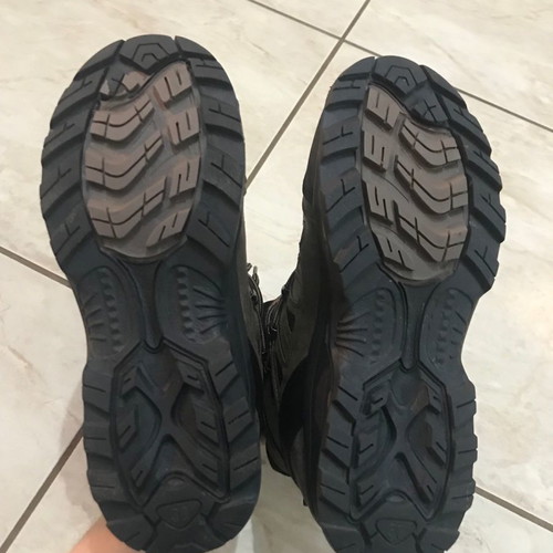 Dark Seer outdoor hiking boots new, size 38