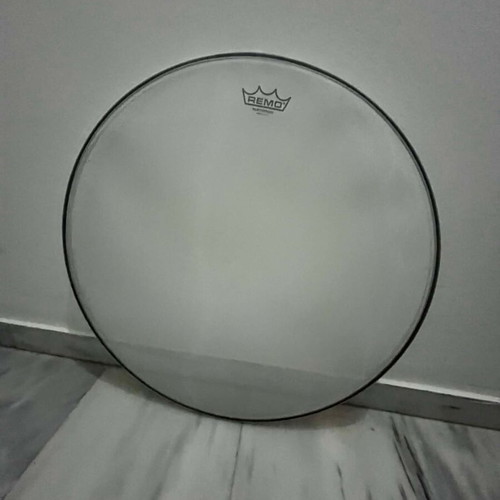 Remo Silentstroke mesh heads used, pack 22', 16', 14', 12'
