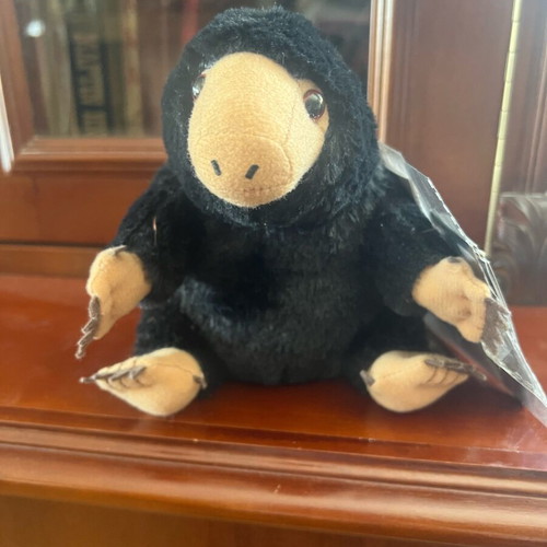 Niffler plush new