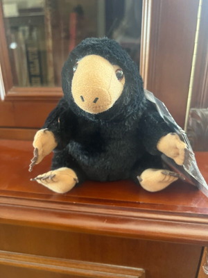 Niffler plush new