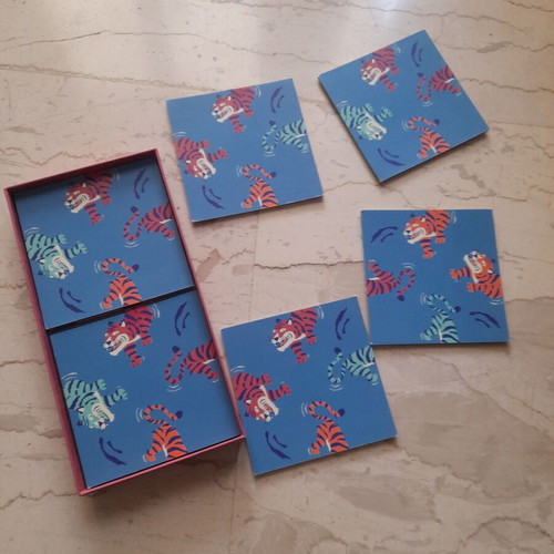 Card games like new from Flying Tiger, set of 2
