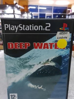 Deep Water παιχνίδι για PlayStation 2